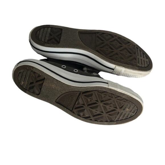 Converse All Star Chuck Taylor Shoreline Slip-On Sneakers Size 6 Grey-Brown - Picture 8 of 15